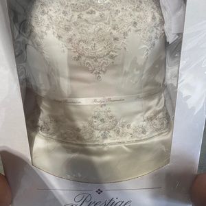 Brides by Demetrious Wedding gown